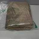 EasyLee 8'x5' Grill Gazebo Canopy Cover - Waterproof Replacement Top with T-Hook,Khaki