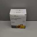 Freshmage Fruit Storage Containers for Fridge with Removable Colander, Airtight Food Storage Container, Dishwasher Safe Produce Saver for Refrigerator, Keep Berry Fruit Fresh Longer 4 pcs Small Clear