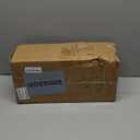 Compact Small Dish Drying Rack for Kitchen Counter  Narrow Metal Dish Drainer with Utensil Holder, Plate Drying Rack Organizer, Space-Saving Storage for Sink, Off-White Ivory