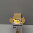 16oz/470ml Glass Olive Oil Sprayer for Cooking  2 in 1 Canola Oil Spray Bottle for Kitchen, Wide-opening Spray Bottle with Silicone Basting Brush, Kitchen Gadgets for Air Fryer, Salad, BBQ (15.9 Ounces)