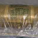 Raffle Drum, Heavy Duty Raffle Ticket Spinner Cage with Wooden Silent Design Turning Handle, Thickened Raffle Ticket Box for Lottery Games, Bingo, Raffle Balls