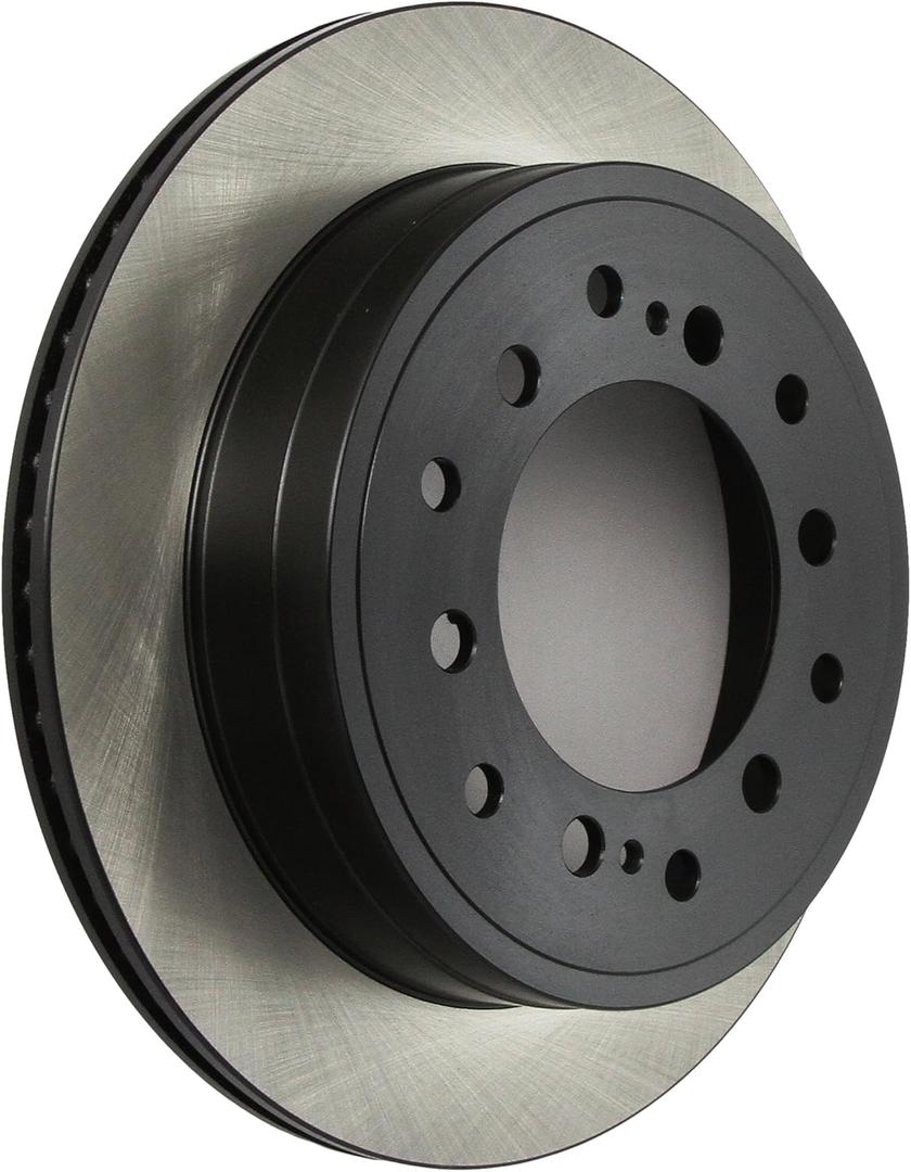 Centric Premium 120.44128 Automotive Replacement Rear Brake Rotor Fits Select Lexus GX470, Toyota 4Runner/FJ Cruiser/Sequoia