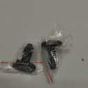 2Pack Upgrade W11665456 Leveling Leg Compatible with Maytag for Whirlpool for Jenn-Air Range Wall Oven Fits AP7212555, WP74002557, 74002557, 74002373