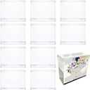 ETB Protector Case, PET Plastic ETB Protector Suitable for Elite Trainer Box, ETB Case Compatible with Elite Trainer Boxes (10 Pack)