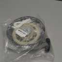 Effortlessly Compatible with Honda Clones Recoil Starter Generator with 212 Ct200u Pull Start featuring a reliable Pull Cord, Compatible with Coleman Champion 159cc, 196cc, 212cc,224cc Engines, Black