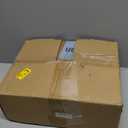 SINOCMP Digital Pressure Gauge Kit with 2 80MPA/12000PSI Pressure Gauges 3 Test Hoses and 12 Couplings Hydraulic Gas Water Pressure Test Kit with Backlight