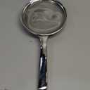 Norpro 2155 KRONA Stainless Steel Double Mesh Strainer, 6", As Shown