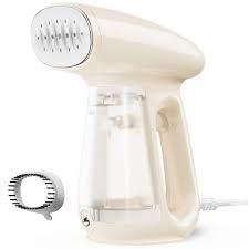 Bear Steamer for Clothes, Handheld Clothes Steamer,1300W Strong Power Garment Steamer with 230ml Tank,Fast Heatup, AutoOff, Steam Iron Fabric Wrinkle Remover with Brush for Home and Travel