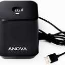 Anova Culinary Precision Port Handheld Vacuum Sealer, Black