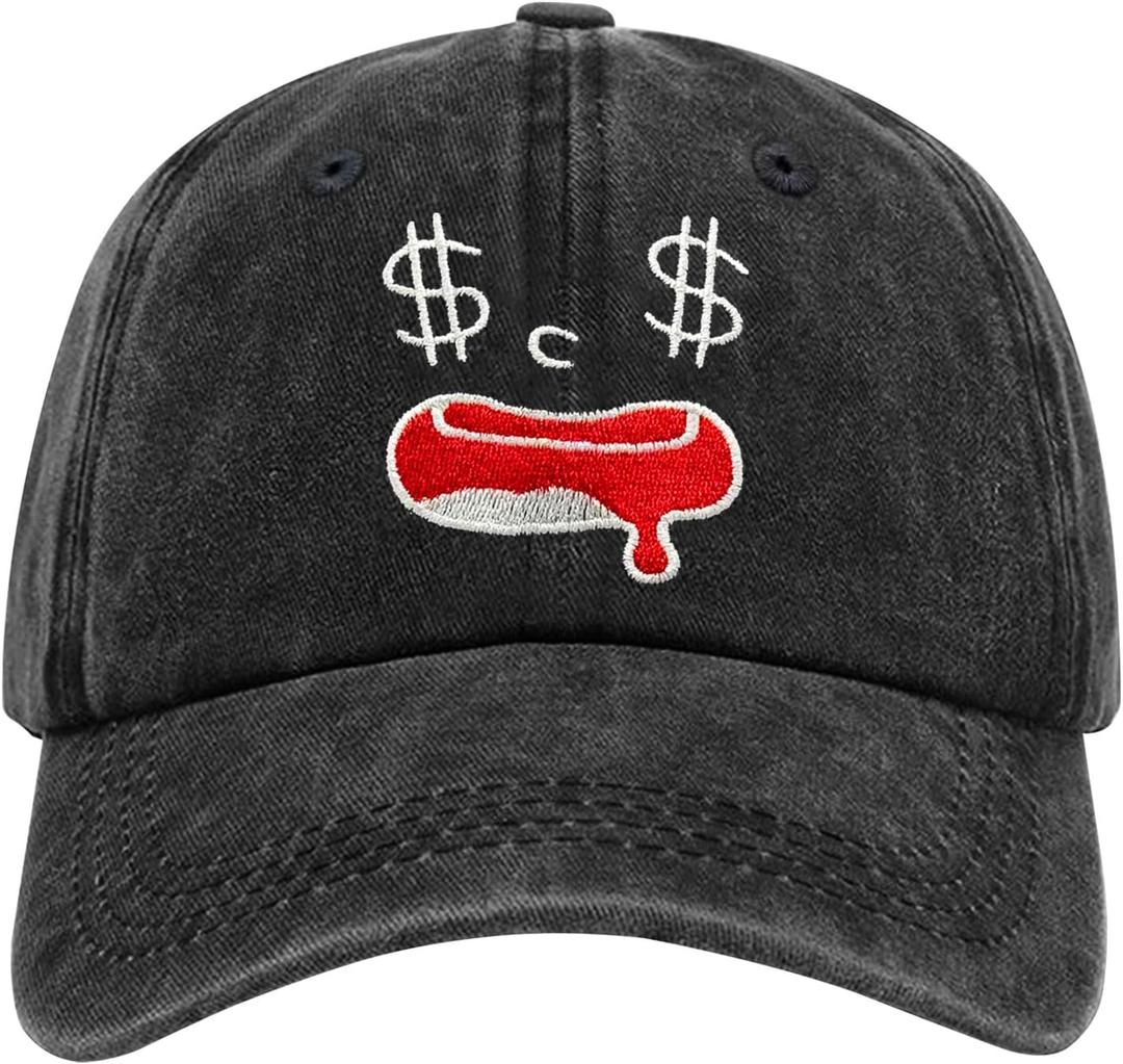 80th Birthday for Men Gifts Embroidered Adjustable Cap It Took Me 80 Years Hat Gifts Retired Baseball Cap (Lqhat-smilingface-01)
