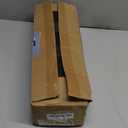 45" Large Foldable Snow SledRolled Up Portable Snow Sleds for Kids and Adult, Thickened PE Bottom Sturdy Fabric Stitching Winter Sleds with Handles for Stable Control, Fits 2 Children or 1 Adult