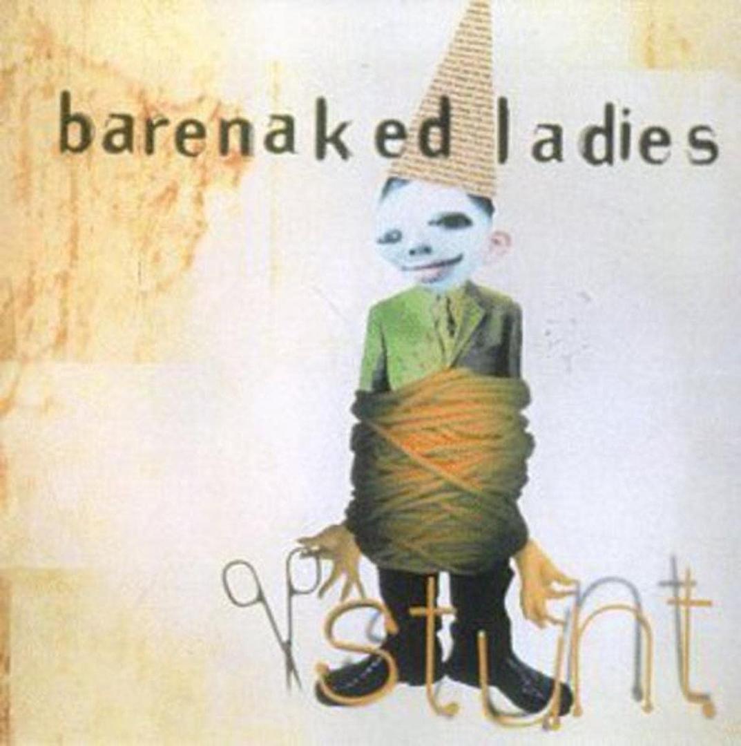 Stunt by Barenaked Ladies