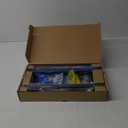 Mounting Dream TV Wall Mount for Most 37-75 Inch TVs, Universal Tilt TV Mount Fit 16", 18", 24" Stud with Loading Capacity 132lbs, Max Vesa 600 x 400mm, Low Profile Flat Wall Mount TV Bracket (Black)