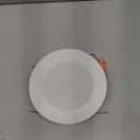 Smart Recessed Lighting, 5/6 inch, Compatible with Alexa, Smart LED Downlight, 13W 1050LM Led Lights, Smart Can Lights Multicolor APP Dimmable, 4-Pack (RGB+CCT 4Pack)