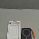 for Magsafe Battery Pack 10000mAh, 3-in-1 Magnetic Portable Charger with USB-C Cable 22.5W Fast Charging, Foldable Stand Wireless Power Bank, Powerbank Compatible with iPhone 17/16/15/14/13/12 Series