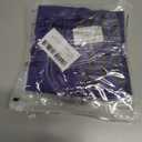 5 x Century Star Baby Tights Toddler For Girls Solid Knit Socks Soft Cotton Infant Leggings Warm Stockings Newborn Pants (Purple)