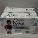 Pampers Pure Protection Training Underwear, Unisex, Size 4T-5T, 80 Count, Premium, Hypoallergenic, Soft, Absorbent