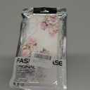 for Samsung Galaxy A26 Case Flowers [Buffertech 6.7ft Military-Grade Drop Protection] [Anti Peel Off Tech] Clear TPU Bumper 5G Phone Case Cover DesignCherry Blossoms