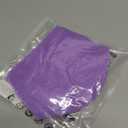 Rbenxia 1 Piece Dog Sweater with Leash Ring Soft Fleece Vest Dog Pullover Warm Jacket Pet Dogs Clothes Winter Dogs Outfits for Small Puppy Cat Pets (Purple, Small)