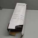 Cervical Neck Pillow - Memory Foam Pillow for Pain Relief Sleeping, Ergonomic Neck Support Contour Pillows for Side Back Stomach Sleepers,Orthopedic Breathable Pillowcase (Gray) (Butterfly)