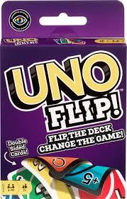 MATTEL UNO FLIP SIDE