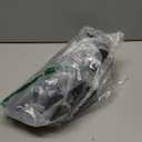 Plantar Fasciitis Night Splint with Massage Ball for Plantar Fasciitis Relief, 2 Pack Comfortable Plantar Fasciitis Brace for Achilles Tendonitis Heal Spur Foot-drop Flat-arch, Free Size for Men and Women - Black