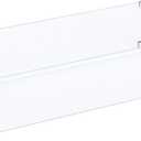 Celestial 29" x 13" x 6" Wind Guard, fits Celestial 24x 8 Fire Pit Burner Pans