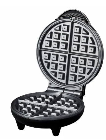 Bohemian Waffle Maker
