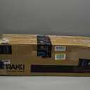 Bullnose Carpet Stair Treads, Non Slip Stair Treads for Wooden Steps Indoor, Stair Runner, Soft Stair Rugs, Edging Stair Protectors, Washable, 29.5"x9.5"x1.5" 14pcs, Beige