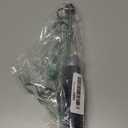 Maestri House Rechargeable Milk Frother with Stand, LunaFro Handheld Electric Foam Maker Waterproof Detachable Stainless Steel Whisk Drink Mixer Foamer for Lattes, Cappuccino (Black)