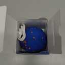 Cheerble Smart Interactive Dog Toy, Wicked Ball AIR, Automatic Moving, Bouncing, and Rotating, E-TPU Material, IPX7 Waterproof Rating, Active Rolling Ball for Medium and Large Dogs