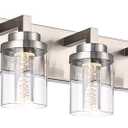 MELUCEE LED Vanity Light Bar 5-Light Bathroom Vanity Light 3000K-6000K