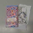 Loheckle for iPhone 14 Pro Case with Stand- Compatible with MagSafe Women Girls Cute Girly Aesthetic Unique Design Soft TPU Magnetic Ring Phone Cover for Apple 14 Pro, Leopard