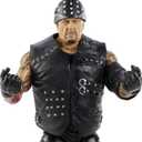 WWE MATTEL Undertaker Elite Collection Action Figure, 6-in/15.24-cm Posable Collectible Gift for WWE MATTEL Fans Ages 8 Years Old & Up