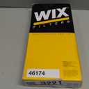 WIX Racing Filters Air Filter Panel