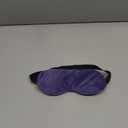 Moist Heat Eye Compress&Microwave Hot Eye Mask for Dry EyesHeated Eye Mask Natural and Healthy Therapies (Purple)