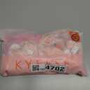 KYEESE Dog Pajamas Velvet Dog Pajamas Medium Sized Dogs Soft Dogs Clothes Pjs with Pink Unicorn Pattern Stretchy Pet Jammies Coat Comfy Pet Onesie Costume, 2X-Large (XX-Large (40-58lbs))