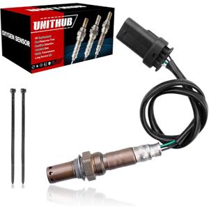 Oxygen Sensor Upstream 2344763 234-8080 Compatible for Chevy Silverado Suburban Tahoe Colorado Express Impala Malibu Compatible for GMC Sierra Savana Yukon Canyon 2013-2022