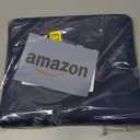 Toploader Binder 4 Pocket,Holds 128 Top Loaders,Top Loader Binder 4 Pocket for 3" x 4"Rigid Cards,Double Sided Card Binder Abulm in 3"x4"Toploaders for Trading Cards (Blue)