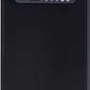 A4 Clipboard with Solar Calculator Multifunctional File Folder Clipboard Plastic Storage Clipboards Pen Clip Writing Pad Clipboards File Storage Document Paper Holder for Business Office