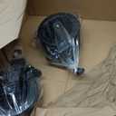 Large Dog Stroller Cart,Foldable Dog Wagon Cart for Medium & Large Dogs with Tailgate,Up to 160 lbs