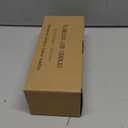 Outdoor Waterproof Flameless Candles with Timer, Remote Control Battery Operated Candles Flickering Last 600 Hours, 3"x3" Realistic Electric Fake LED Candles, Ivory Plastic, Set of 3