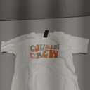 Cousin Crew Shirt Adults Kids Matching Cousin Squad Boy Girl T-Shirt, XS