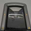 Hoan The Original Bagel Guillotine Universal Slicer, Silver, 9.25-Inch - Effortless Stainless Steel Slicer Bottom Edge is Broken Off