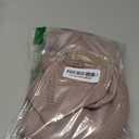 Homaxy 100% Cotton Waffle Weave Kitchen Dish Cloths, Ultra Soft Absorbent Quick Drying Dish Towels, 12 x 12 Inches, 6-Pack, Mixed Color