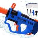 Upgraded Electric Squirt Guns Water Gun, 100% Waterproof Automatic Squirt Gun...