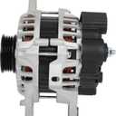 OCPTY Alternators 11452 for Hyundai for Accent 1.6L 2010-2011, for Hyundai for Elantra 2.0L 2010,for Kia for Rio 1.6L 2010-2011,for Kia for Rio5 1.6L 2010-2011
