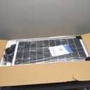 JAYNLT Y-7200W Solar Street Lights Outdoor,680000LM 6500K High Lumen Parking Lot Lights Commercial, Dusk to Dawn Solar Security Flood Lamps with Motion Sensor for Parking Lot,Garage,Stadium (1Pack)