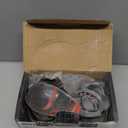 SKIL 5 Random Orbital Sander with Cyclonic Dust Box & 3pc Sanding Sheet - SR211601, Multicolor