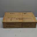 TOPSKY Adjustable Electric Monitor Desk Mount Fits Up to Dual 32 Inches 19.8lbs or Single 49 Inches 33lbs Computer Screens, Adjustable Swivel, Tilt, Rotate, VESA 75x75mm or 100x100mm MMT00.01 (Black)